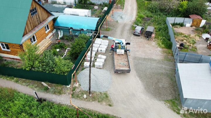 Услуги манипулятора 5 тонн