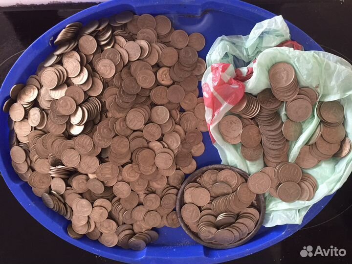 Советские монеты СССР