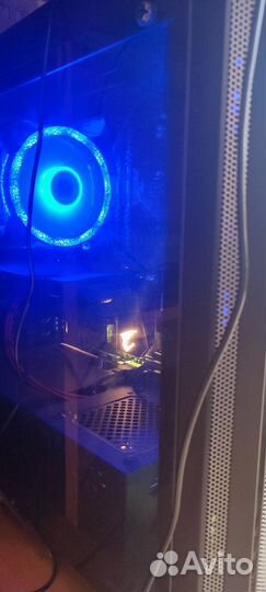 Игровой пк RTX 2060/Amd ryzen 7 2700