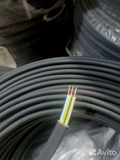 Кабель ввг качество по госту