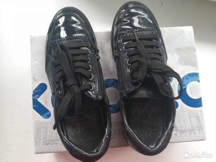 Полуботинки kapika 32 р