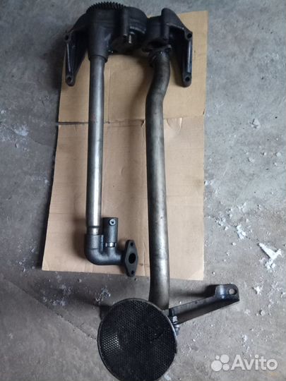 Масляный насос