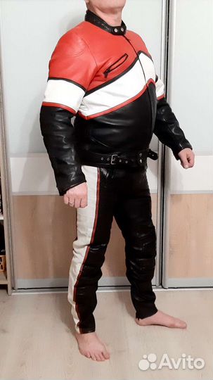 Мотокостюм (Германия) р. 52-54