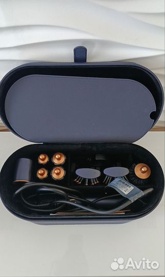 Стайлер dyson airwrap complete hs01