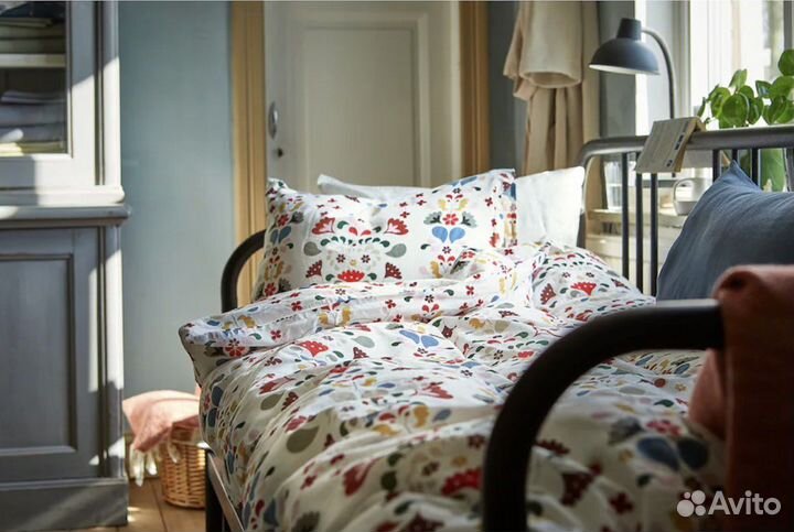 Постельное белье IKEA 200/200