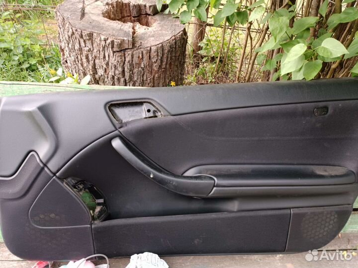 Дверные карты clc c203