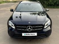 Mercedes-Benz GLA-класс 2.0 AMT, 2018, 88 400 км, с пробегом, цена 2 950 000 руб.