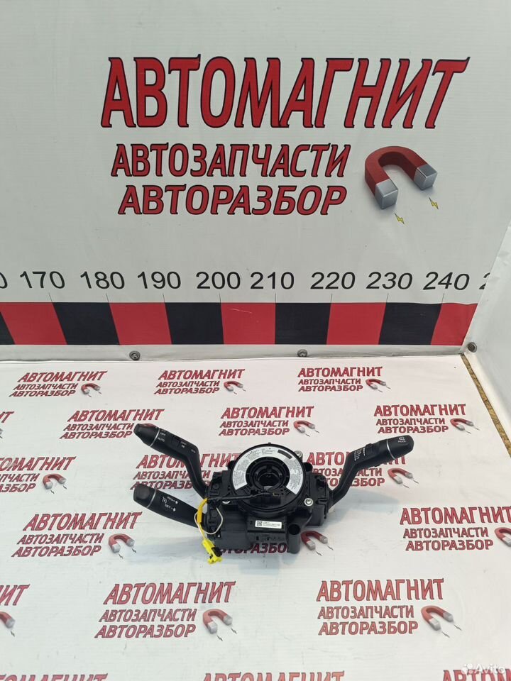 Подрулевой переключатель шлейф Faw Bestune B70