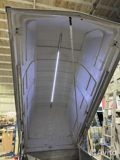 Продам легковой прицеп бу