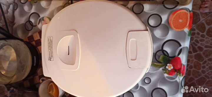 Мультиварка мини 2 л. polaris