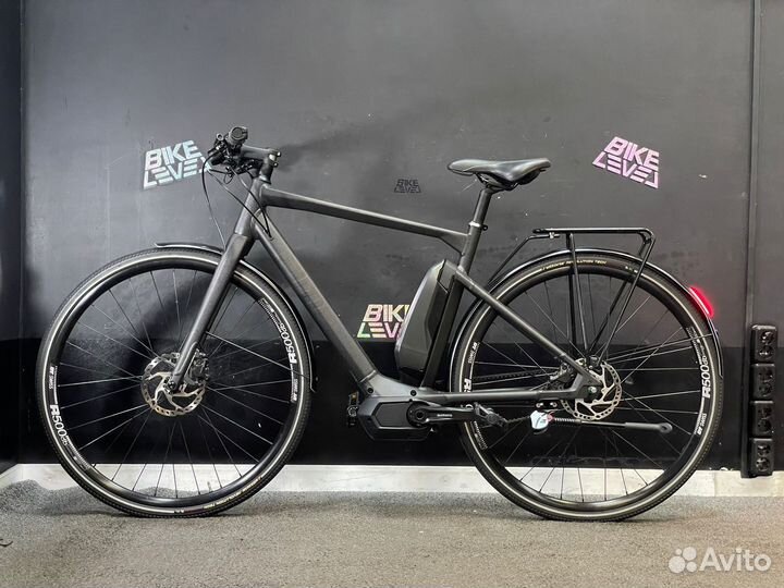 E- Bike BMC alpenchallenge AMP / Carbon drive