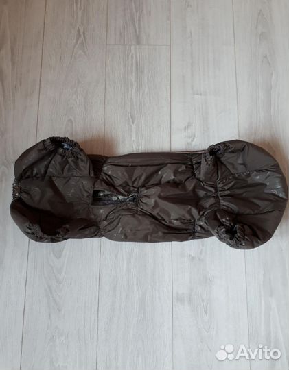 Зимний костюм для собак