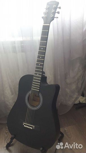Гитара акустическая 7/8