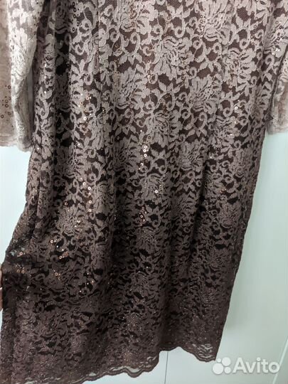 Вечернее платье