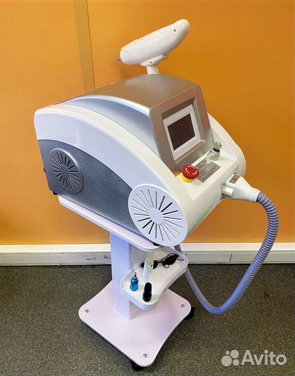 Неодимовый лазер