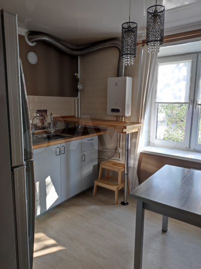 1-к. квартира, 36 м², 2/5 эт.