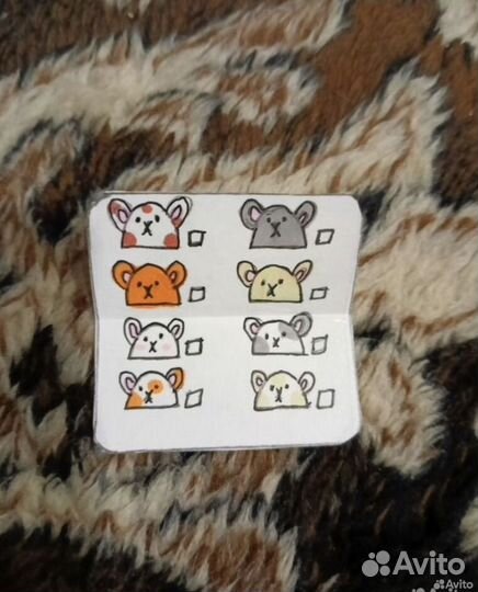 Мышка в сыре(подарок)