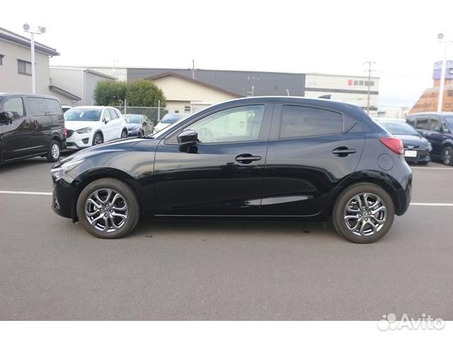 Mazda Demio 1.3 AT, 2019, 45 000 км