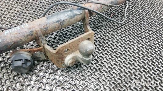 Фаркоп (прицепное устройство) volkswagen transport