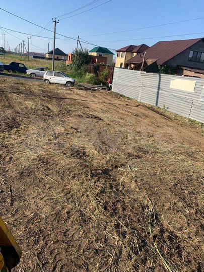 Участок 10 сот. (ИЖС)