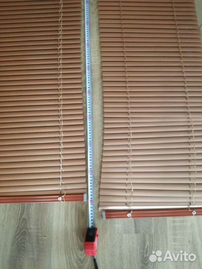 Жалюзи горизонтальные