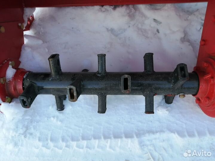 Фреза почвенная 1GQN-160 уралец