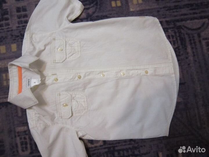 Рубашки 6 и7-8 лет, брюки шк 122, 146р