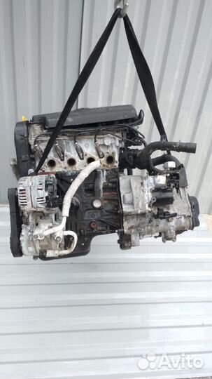 Двигатель BKR Volkswagen Fox 1.4 бензин
