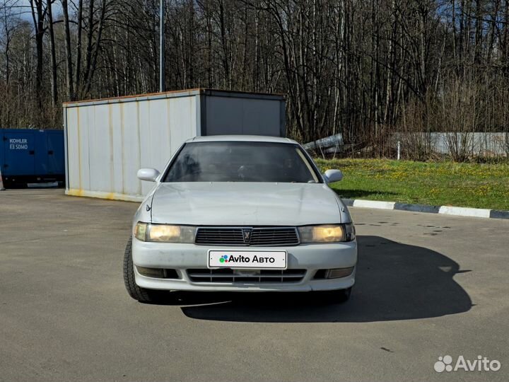 Toyota Cresta 2.0 AT, 1995, 424 100 км