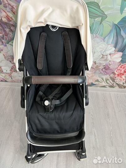 Коляска bugaboo fox 2 в 1