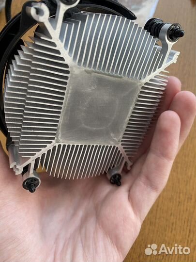 Кулер процеccорный AMD