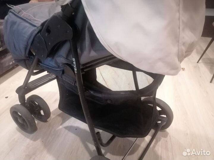Прогулочная коляска бу