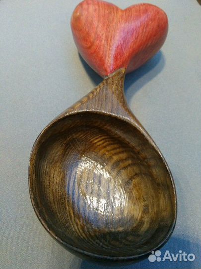 Декоративная ложка