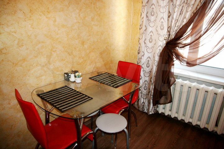 1-к. квартира, 33 м², 3/5 эт.