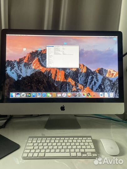 iMac 27 a1312