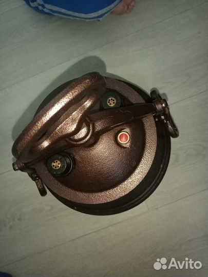 Афганский казан на 8литров