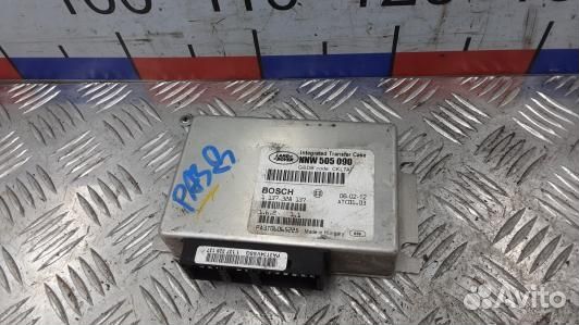 Блок управления раздаточной коробки land rover ran