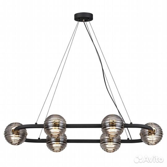 Люстра Odeon Light 5041/60LA