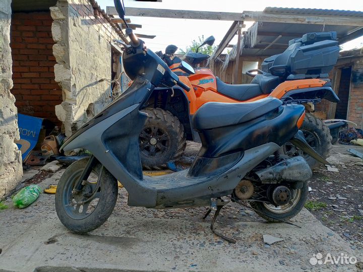 Honda Dio 35