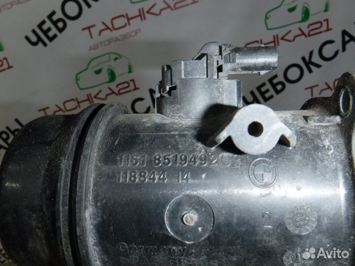 Дмрв 2.0D N47 BMW E90 3 Series (2005-2013)