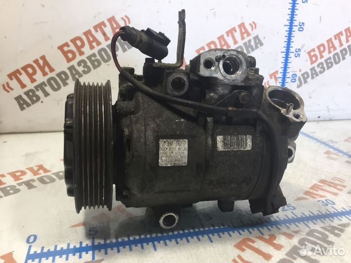 Фольксваген Поло Компрессор кондиционера воздуха