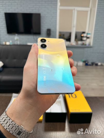 realme 10, 4/128 ГБ