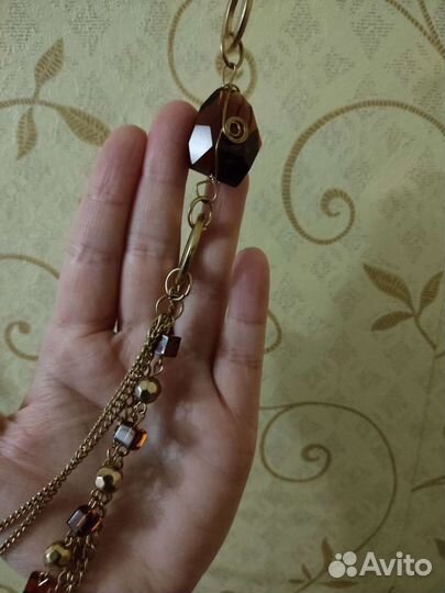 Цепочка бижутерия