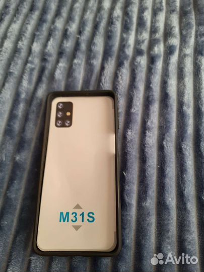 Чехол на samsung м31s