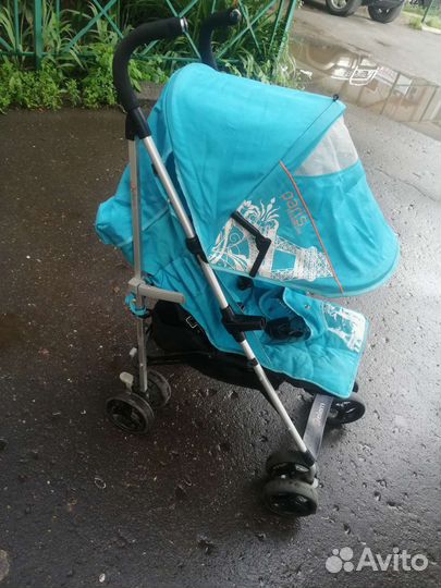Детские коляски трость