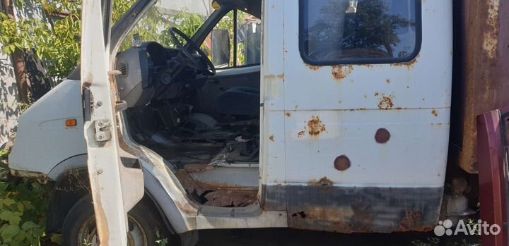 Газель фермер кабина