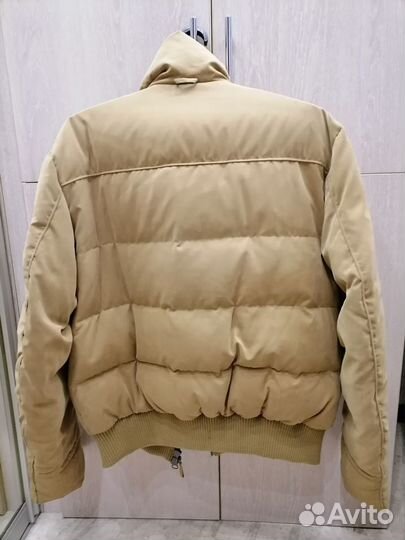 Куртка пилот Dubin Original Italy XL зима