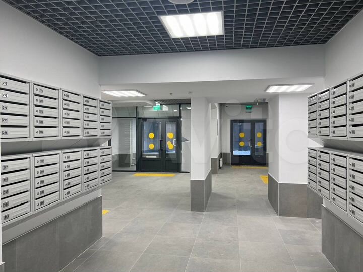 2-к. апартаменты, 65,7 м², 5/18 эт.