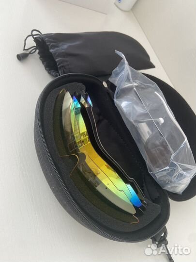 Очки для спорта