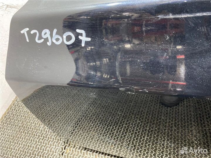 Дверь боковая BMW X3 E83, 2007